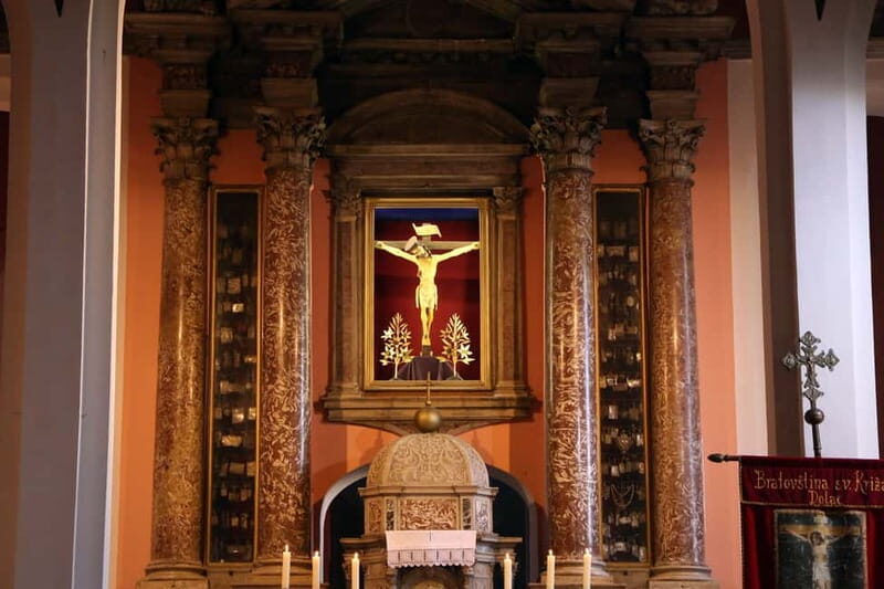 ibenik: Medieval Night Walking Tour - The Experience of Walking at Night