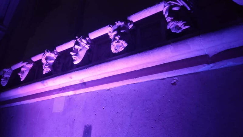 ibenik: Medieval Night Walking Tour - Downsides and Considerations