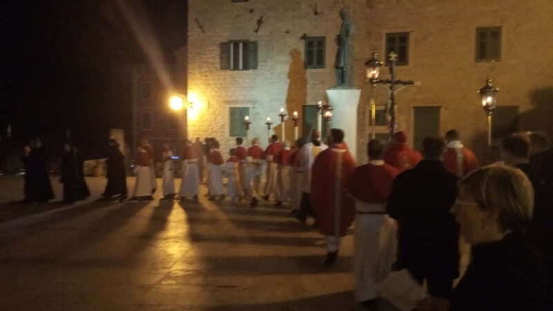 ibenik: Medieval Night Walking Tour - FAQs