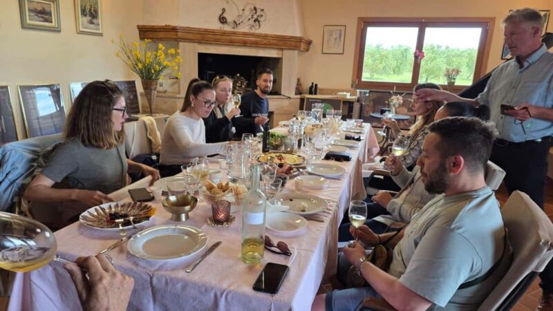 ibenik or Zadar: Krka falls, olive mill, oil & wine tasting - Key Points