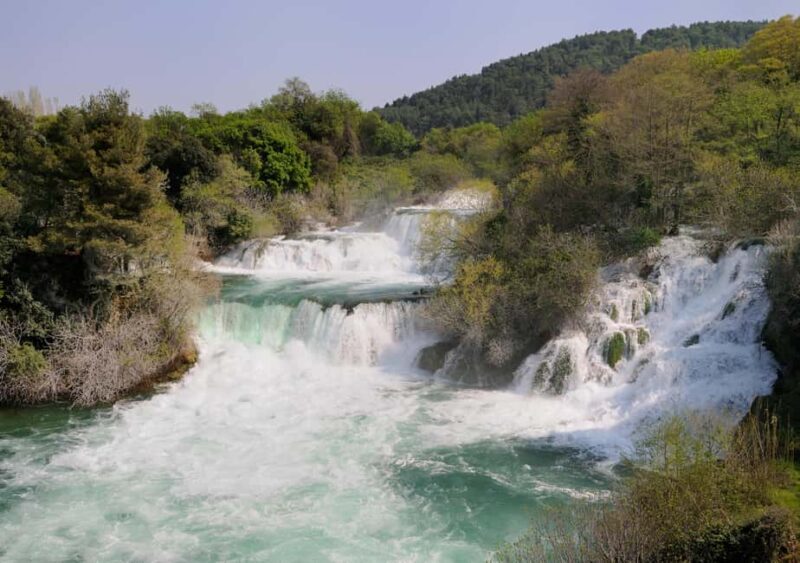 ibenik or Zadar: Krka falls, olive mill, oil & wine tasting - FAQs