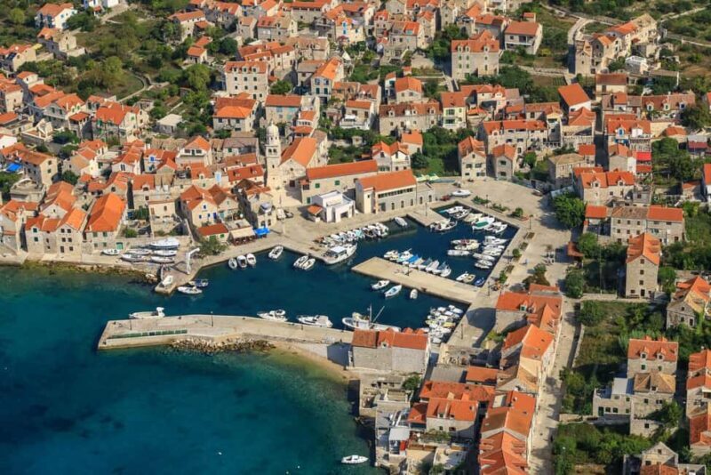 ibenik: Riviera Speedboat Tour with 3 Islands - Key Points