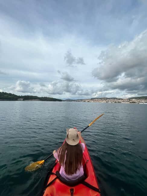ibenik: Sea Kayaking Tour to St. Nicholas Fortress - The Sum Up