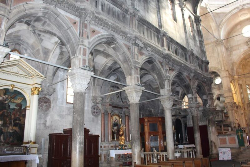 ibenik walking tour in one hour! - Exploring Sibenik: What to Expect from the Tour