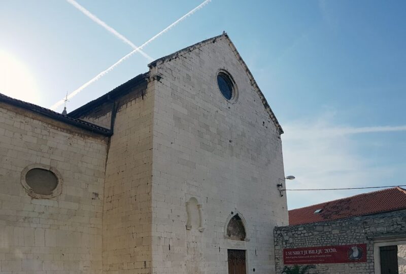 ibenik walking tour in one hour! - FAQ