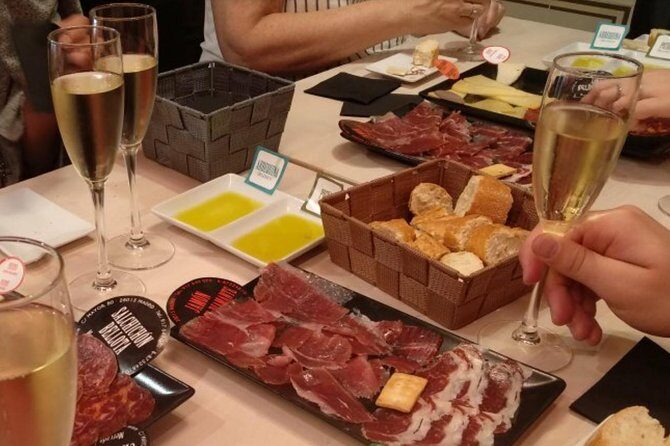 Iberian Ham and Wine Small Group Tour in Madrid - Discover the Iberian Ham and Wine Small Group Tour in Madrid