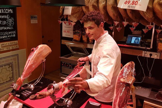 Iberian Ham and Wine Small Group Tour in Madrid - Frequently Asked Questions