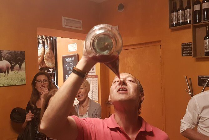 Iberian Ham and Wine Small Group Tour in Madrid - References