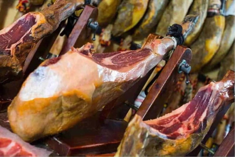 Iberian Ham Route and Tasting in the Sierra de Aracena - The Scenic Drive and Additional Stops