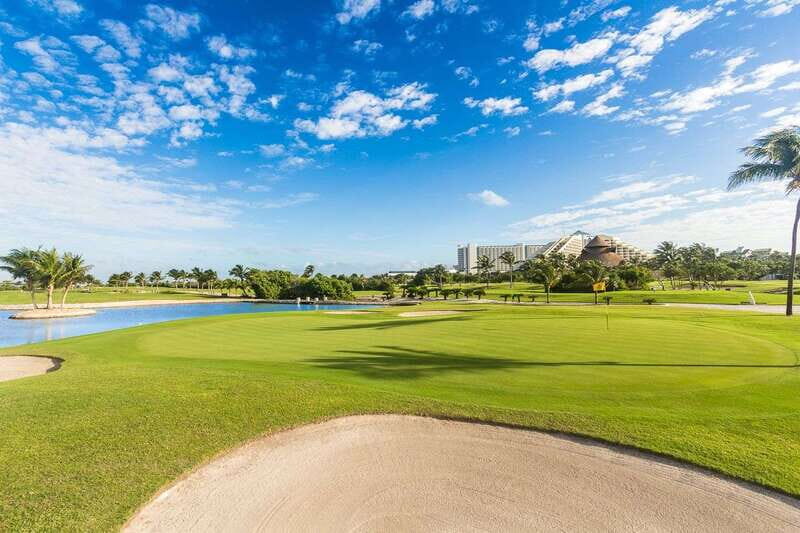 Iberostar Cancun Golf Course - Key Points