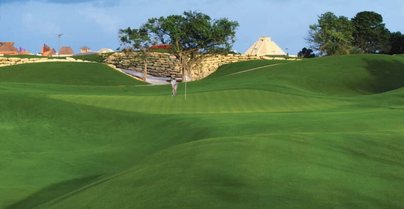 Iberostar Playa Paraiso Golf Club | Tee time Riviera Maya - What to Expect on the Day