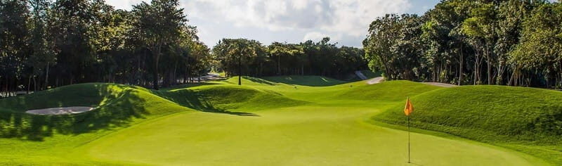 Iberostar Playa Paraiso Golf Club | Tee time Riviera Maya - Pricing and Value