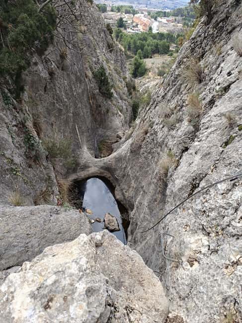Ibi: Introduction to Canyoning + Via Ferrata - Why We Think This Tour Offers Great Value