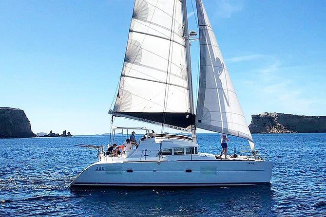 Ibiza Beach Hopping by Catamaran - Setting the Scene: What’s This Tour All About?