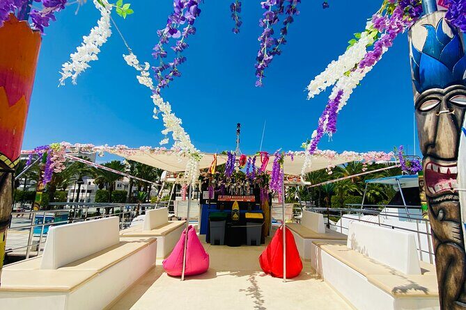 Ibiza Beach Hopping Cruise with Paddleboards, Drinks and Food 6h - Important Practicalities and Logistics