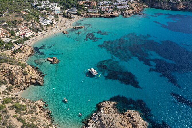 Ibiza Beach Hopping Cruise with Paddleboards, Drinks and Food 6h - The 50% Capacity Advantage and Safety Considerations