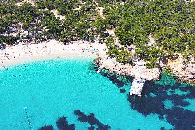 Ibiza Beach Hopping Cruise with Paddleboards, Drinks and Food 6h - Who Should Book This Tour