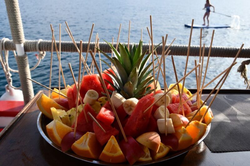 Ibiza: Boat Cruise Aboard Classic Wooden Boat - FAQ