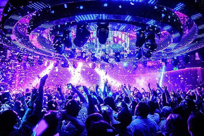 Ibiza by Night All Inclusive Experience - Key Points