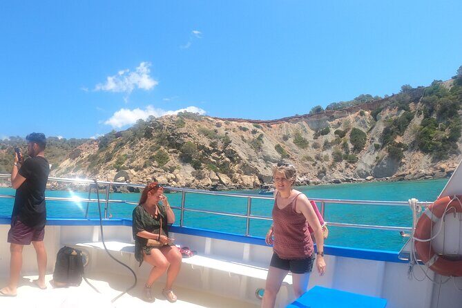 Ibiza Catamaran Cruise Es Vedrà Morning or Sunset - Practical Tips for Booking