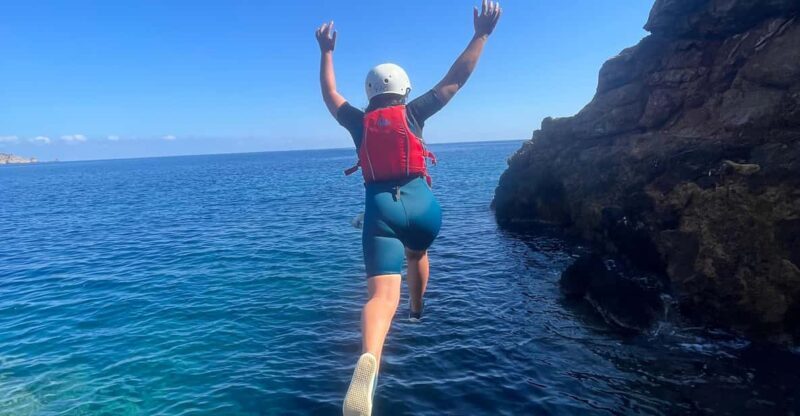 Ibiza Coasteering Experience - What is Coasteering Ibiza?