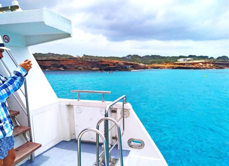Ibiza: Crystal Waters Formentera, Open Bar and Buffet Lunch - What We Like About This Tour