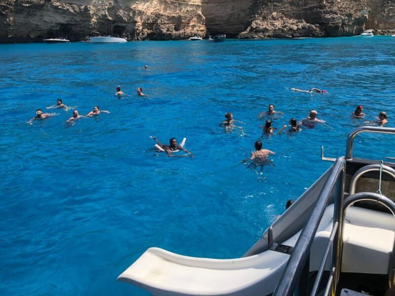 Ibiza: Crystal Waters Formentera, Open Bar and Buffet Lunch - Who Is This Tour Best Suited For?