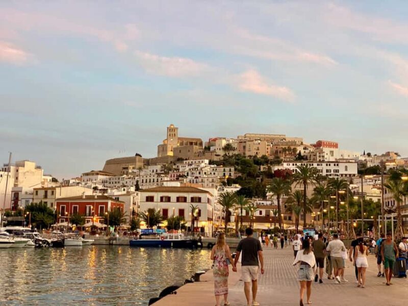Ibiza: Dalt Vila Walking Tour with Sangría/Sangría Workshop - An Honest Look at Ibiza’s Dalt Vila Walking Tour
