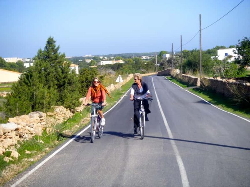 IBIZA: Day trip to Formentera by bike - Key Points