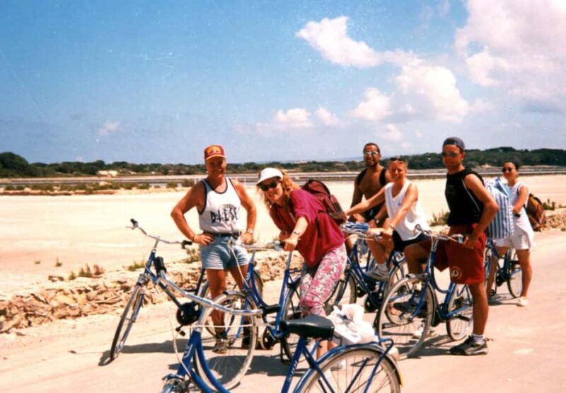 IBIZA: Day trip to Formentera by bike - The Logistics of the Day