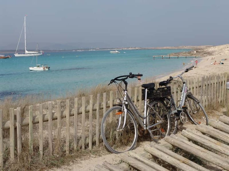 IBIZA: Day trip to Formentera by bike - The Value of This Experience