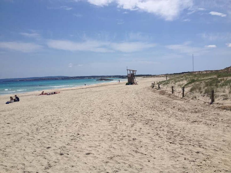 IBIZA: Day trip to Formentera by bike - The Experience in Detail