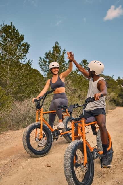 Ibiza: E-Bike self-guided rental adventure - Discovering the Ibiza Experience