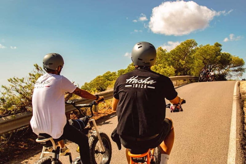 Ibiza: E-Bike self-guided rental adventure - Who Should Consider This Tour?