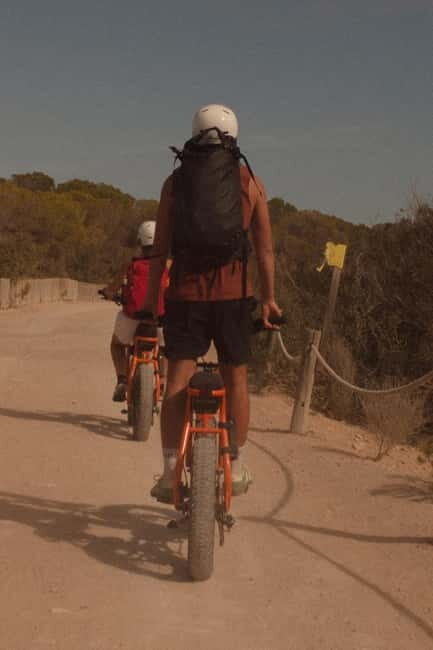 Ibiza: E-Bike self-guided rental adventure - FAQs