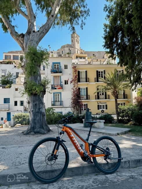 Ibiza E-Bike Tour: Explore Ibiza from the Cruise Terminal - Key Points