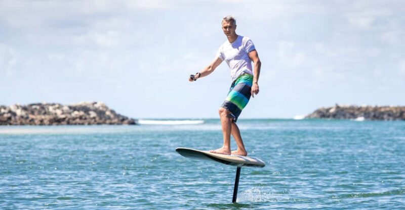 Ibiza: E-Foil Lesson With Licensed Instructor - What’s the experience like?