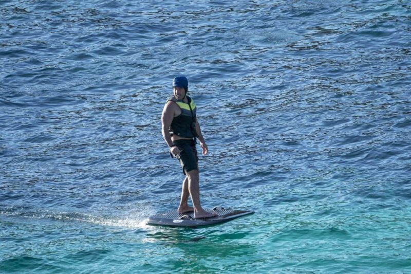 Ibiza: E-Foil Lesson With Licensed Instructor - What do travelers say?