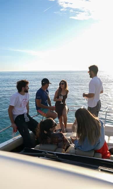 Ibiza Es Vedra: Private boat trip - Sunset and drinks. - The Experience: What You Can Expect