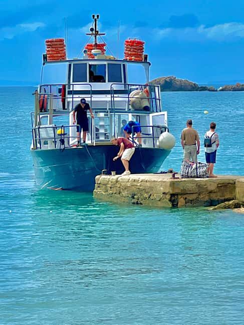 IBIZA excursión marítima Illetas con paella y bebidas - Who Is This Tour Best For?