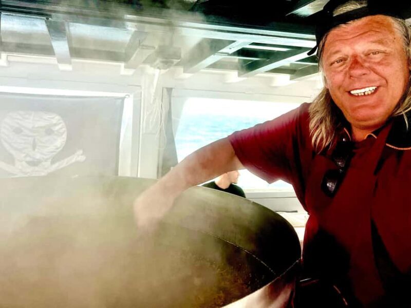 IBIZA excursión marítima Illetas con paella y bebidas - Practical Details