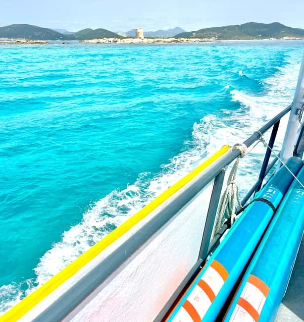 IBIZA excursión marítima Illetas con paella y bebidas - Frequently Asked Questions