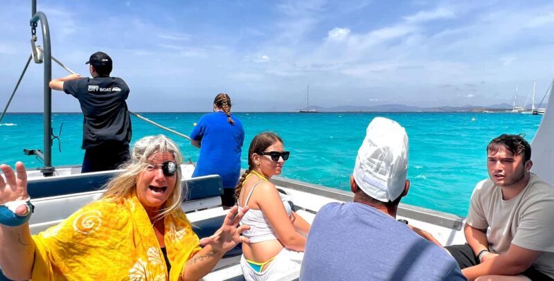 IBIZA excursión marítima Illetas con paella y bebidas - Final Thoughts