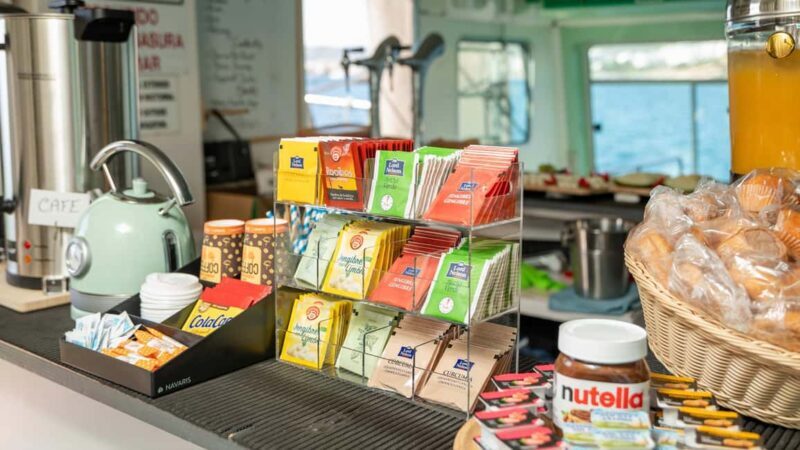 Ibiza: Formentera Boat Tour with Meals, Water & Free Time - Is This Tour Right for You?