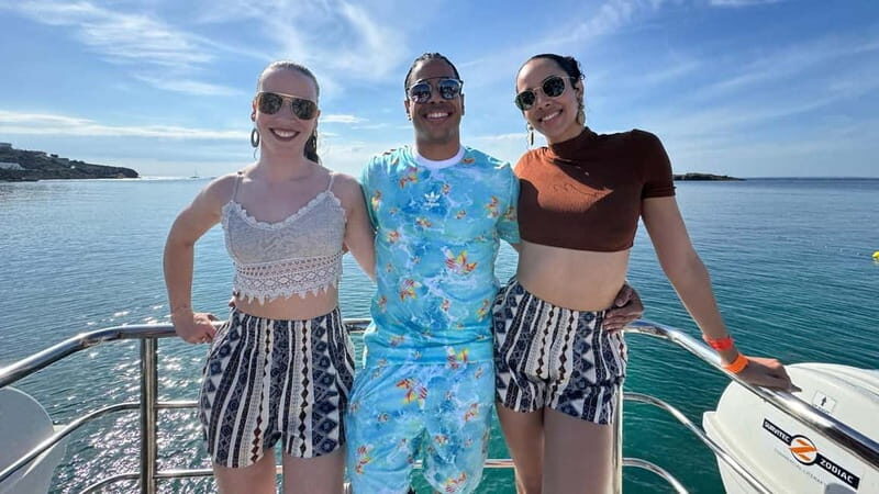 Ibiza: Formentera Full-Day Boat Tour with Lunch & Snorkeling - FAQs