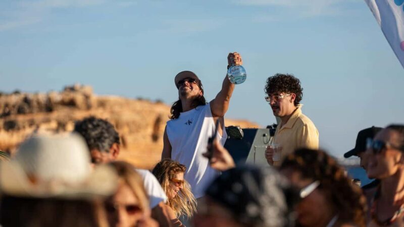 Ibiza: Formentera Full-Day Boat Trip with Sunset Party - An Honest Look at What to Expect