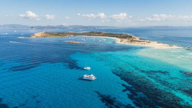 Ibiza: Formentera Trip with Paddle, Snorkel and Lunch - Key Points