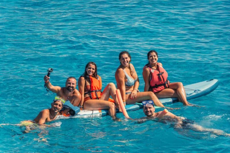 Ibiza: Formentera Trip with Paddle, Snorkel and Lunch - Potential Drawbacks and Considerations