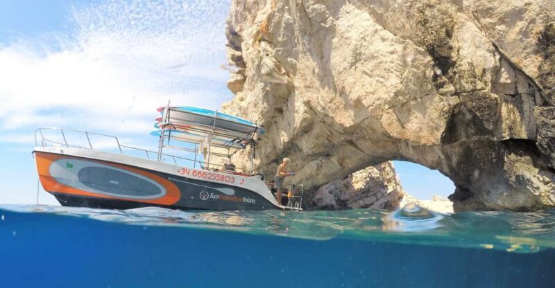 Ibiza: Full Day paddle Boat Tour with Course & BBQ included. - What Travelers Say