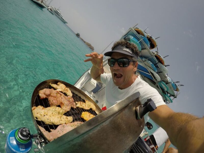 Ibiza: Full Day paddle Boat Tour with Course & BBQ included. - Who Should Consider This Tour?